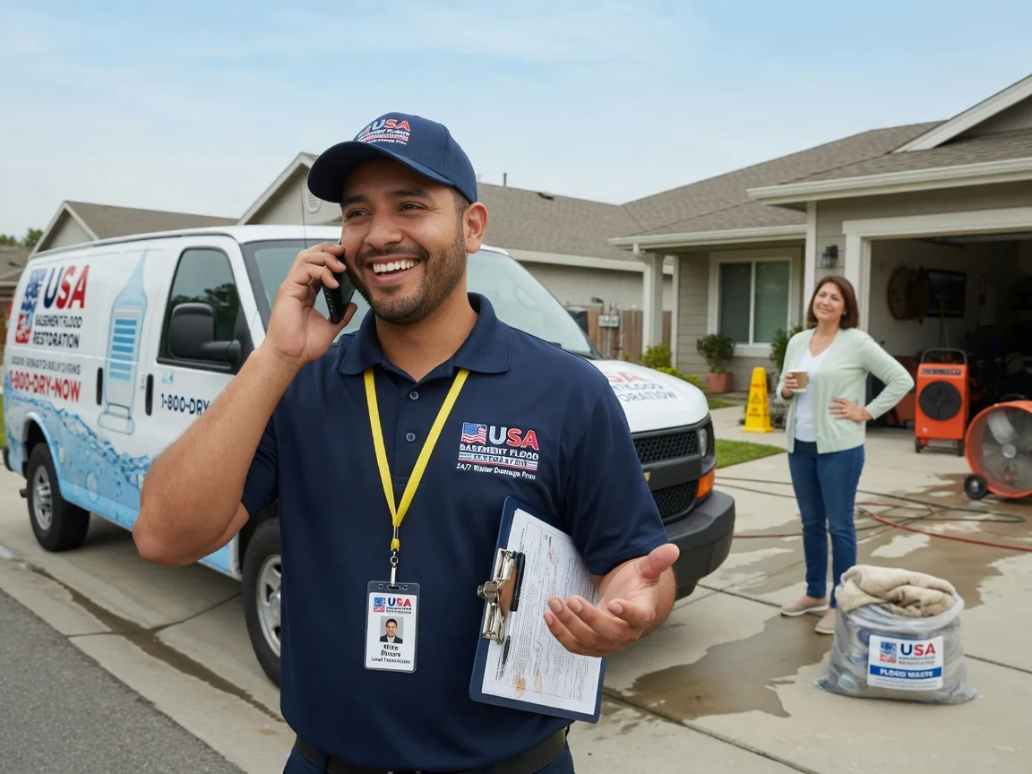 Basement Flood Cleanup Oronoco, MN FAQs